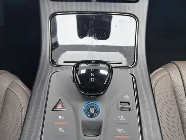 BYD Han — Фото автомобиля 13