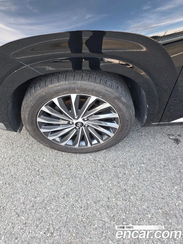 Hyundai Palisade The New Palisade — Фото автомобиля 5