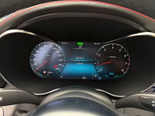 Mercedes-Benz C-Class — Фото автомобиля 12