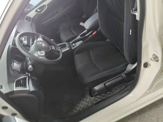 Nissan Sylphy — Фото автомобиля 14