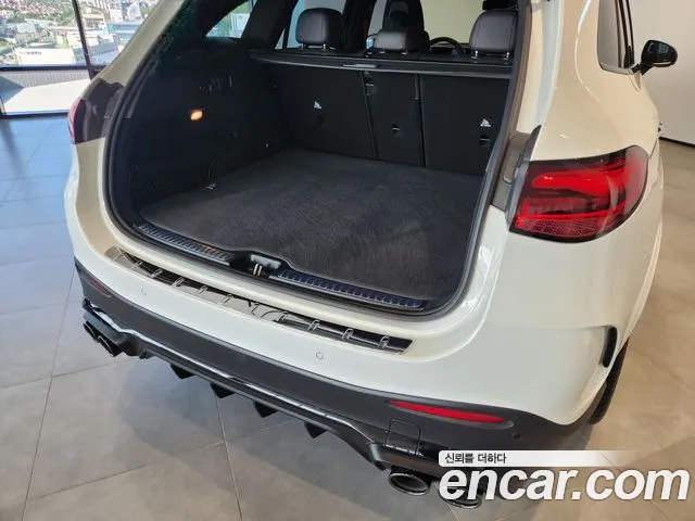 Mercedes-Benz GLC-Class X254 — Фото автомобиля 10