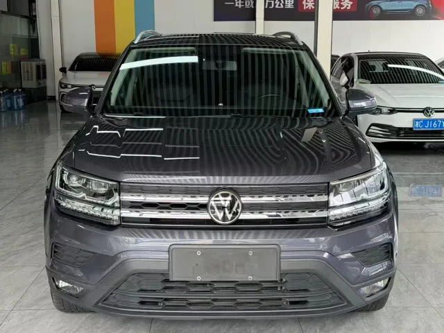 Volkswagen Tharu — Фото автомобиля 2