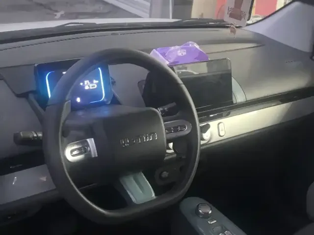 Changan Qiyuan Changan Lumin 2022 210km Sweet Edition — Фото автомобиля 10