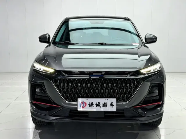 Changan X7 Plus — Фото автомобиля 2
