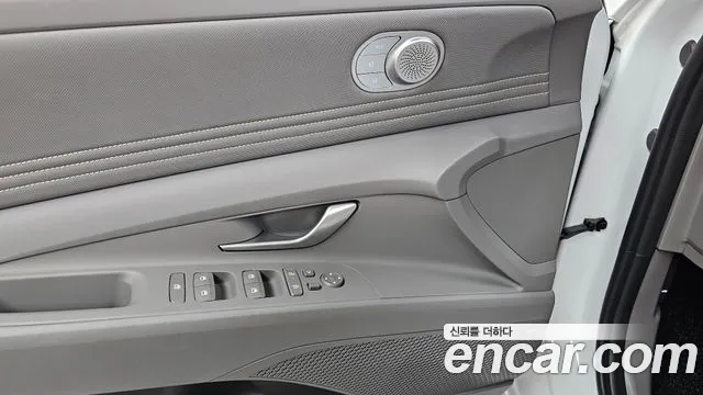 Hyundai Avante CN7 — Фото автомобиля 13