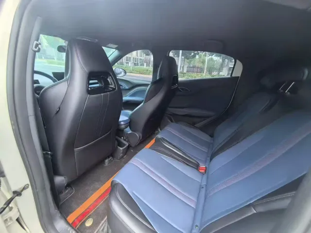 BYD Seagull — Фото автомобиля 5
