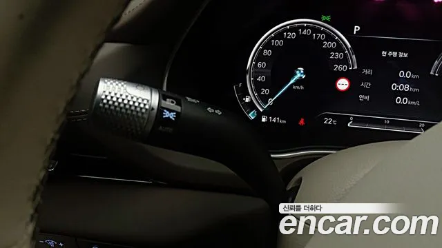 Genesis GV80 — Фото автомобиля 13