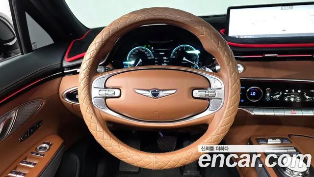 Genesis GV70 — Фото автомобиля 19