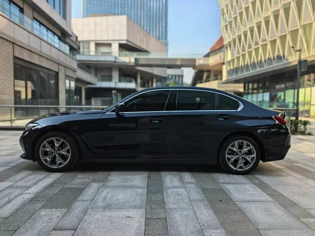 BMW i3 — Фото автомобиля 7