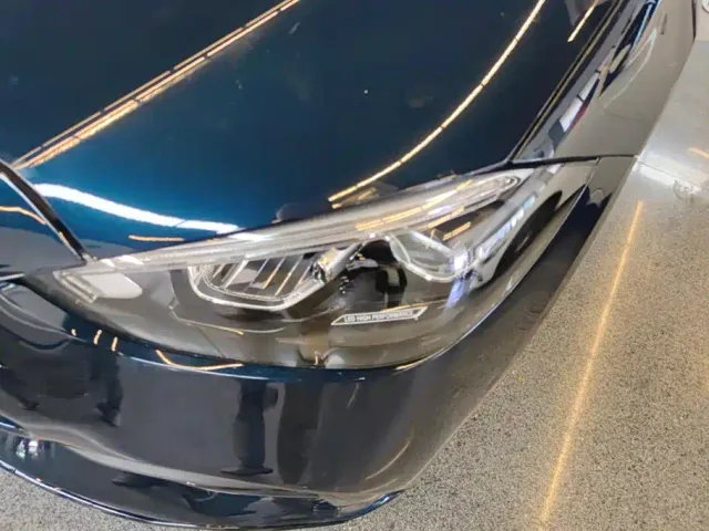 Mercedes-Benz C-Class — Фото автомобиля 5