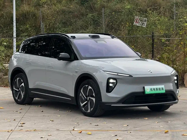 Nio ES6 — Фото автомобиля 4