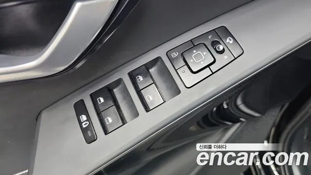 Kia Niro The All New Niro Prestige — Фото автомобиля 25