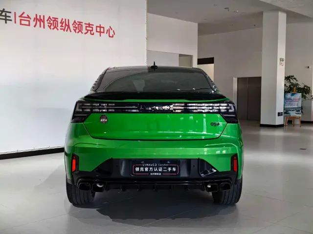 Lynk & Co 05 — Фото автомобиля 7
