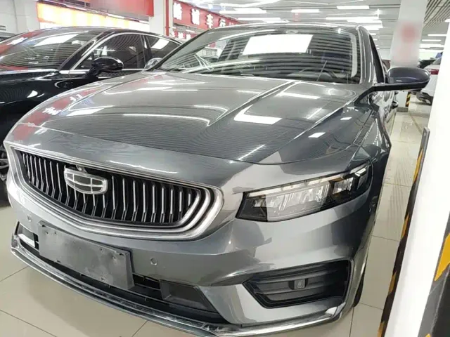 Фотография автомобиля — Geely Xingrui