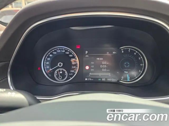 Genesis GV80 — Фото автомобиля 8