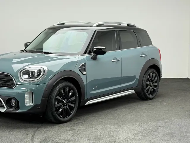 MINI Countryman — Фото автомобиля 6