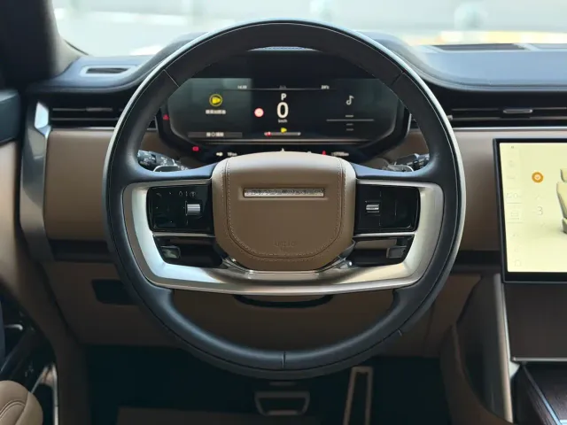 Land Rover Range Rover — Фото автомобиля 17