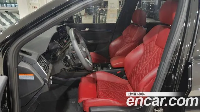 Audi SQ5 3.0 TFSI quattro — Фото автомобиля 12