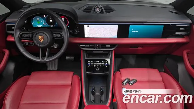 Porsche Macan — Фото автомобиля 10