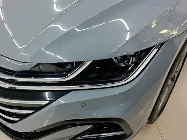 Volkswagen CC — Фото автомобиля 5