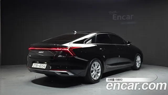Kia K8 2.5 Бензин 2WD — Фото автомобиля 2