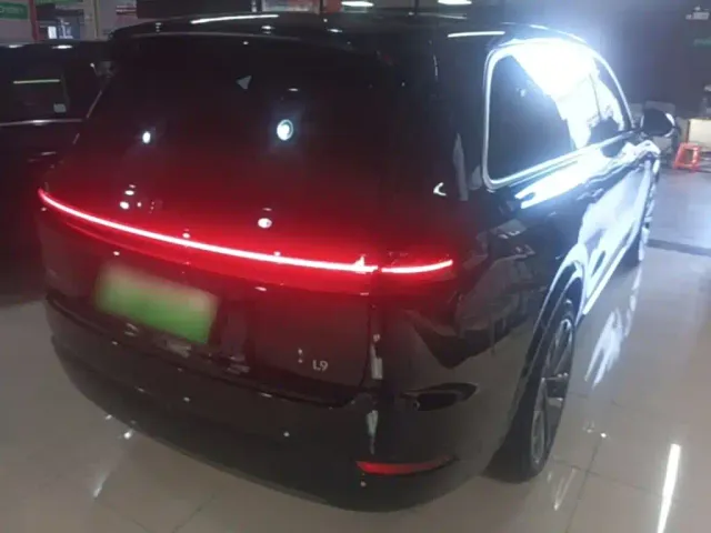 Li Auto L9 — Фото автомобиля 6