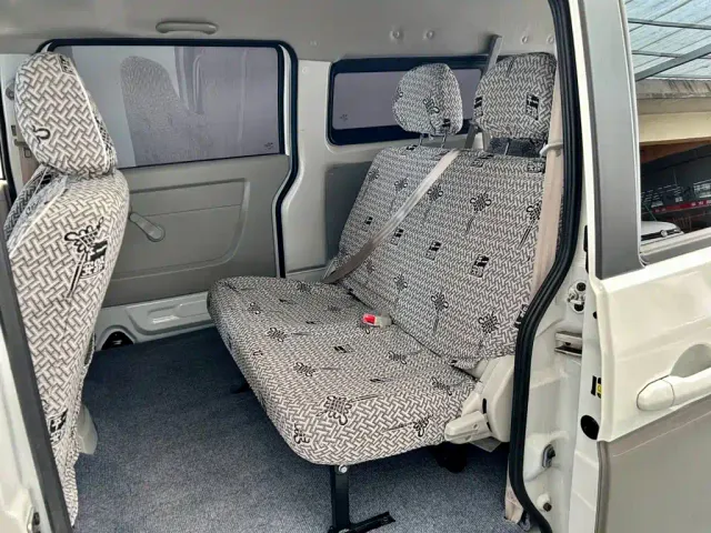 Jinbei New Hiace X30L — Фото автомобиля 7