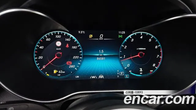 Mercedes-Benz GLC-Class X253 — Фото автомобиля 8