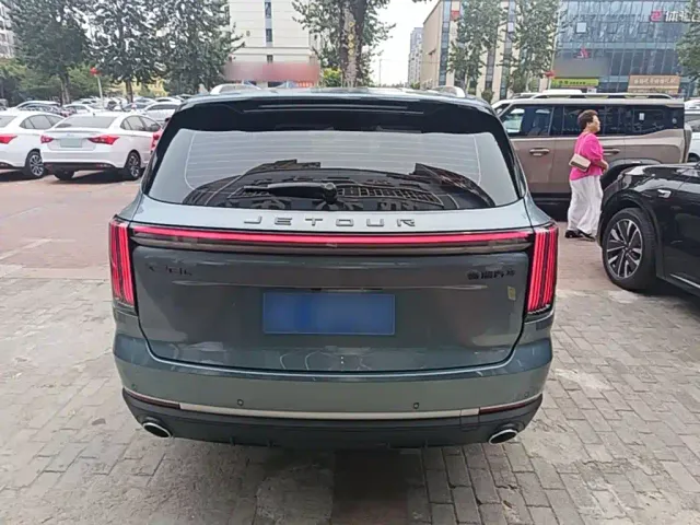 Jetour X70L — Фото автомобиля 5