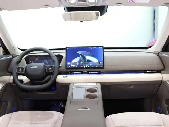 Haval H6L — Фото автомобиля 12