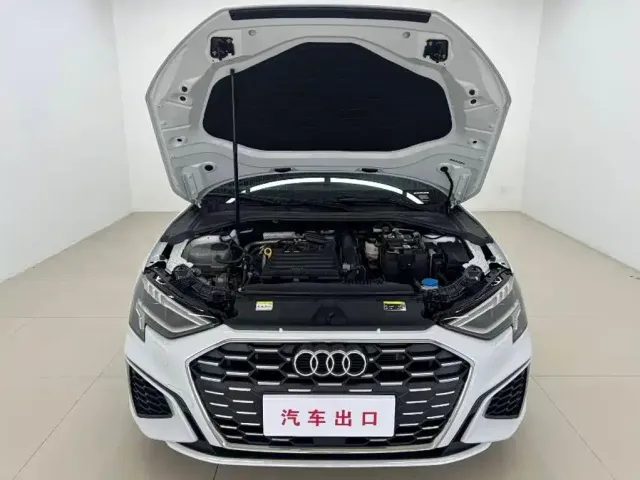 Audi A3 — Фото автомобиля 7