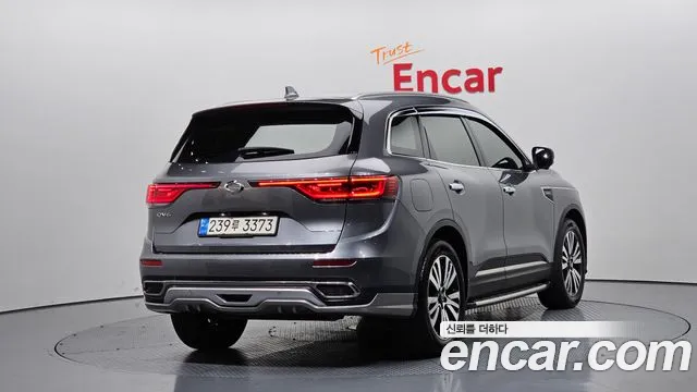 Renault Korea QM6 QM6 (New) — Фото автомобиля 2