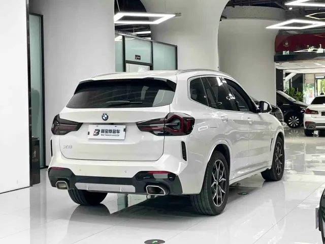 BMW X3 — Фото автомобиля 15