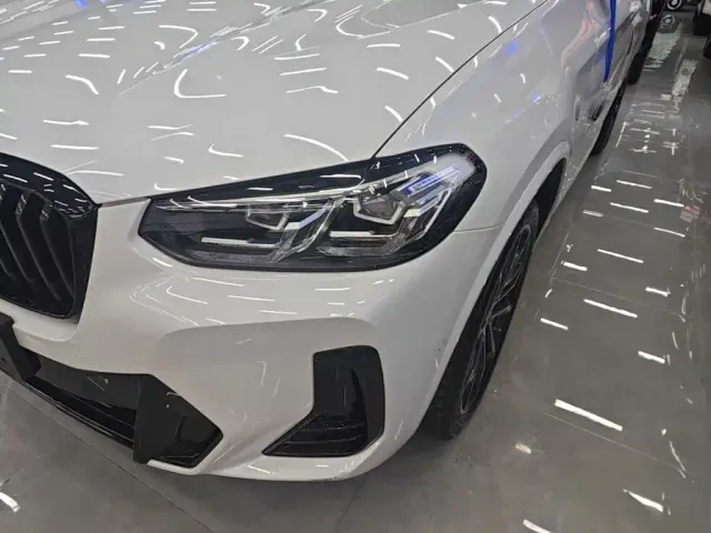 BMW X3 — Фото автомобиля 23