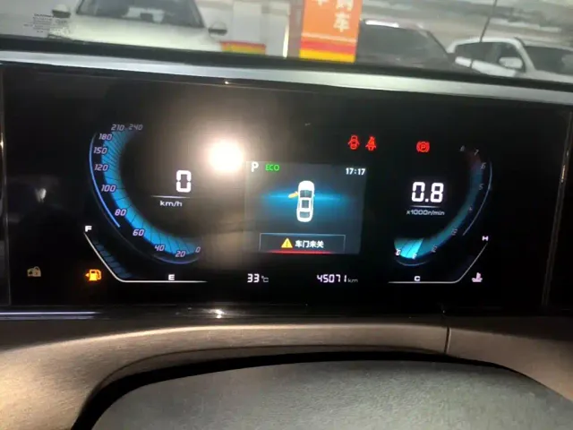 Changan Eado — Фото автомобиля 11
