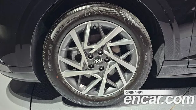 Hyundai Grandeur GN7 — Фото автомобиля 5