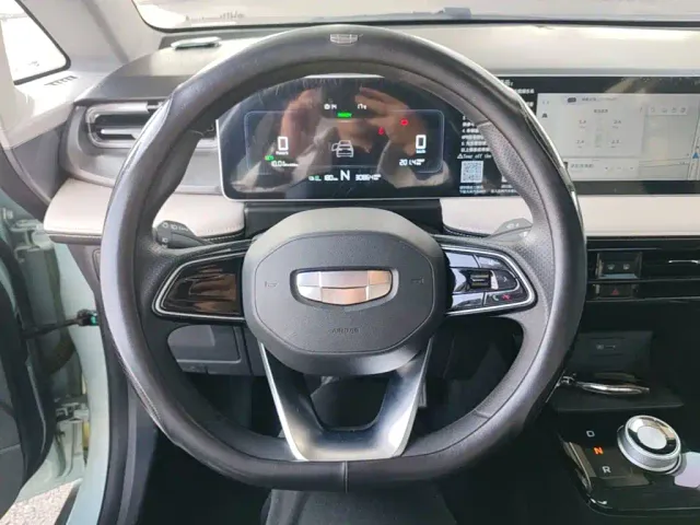 Geely Geometry E Firefly — Фото автомобиля 10