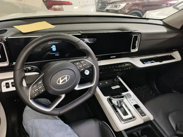 Hyundai ix35 — Фото автомобиля 9