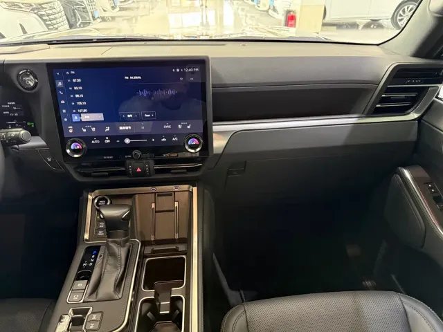 Lexus GX — Фото автомобиля 15