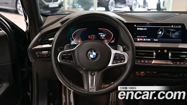 BMW 1-Series — Фото автомобиля 16