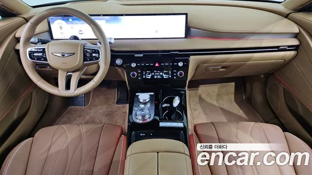 Genesis G80 RG3 — Фото автомобиля 6