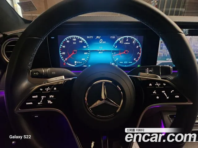 Mercedes-Benz E-Class W213 — Фото автомобиля 8