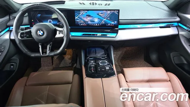 BMW 5 Series G60 — Фото автомобиля 7