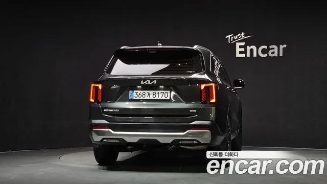 Kia Sorento — Фото автомобиля 4