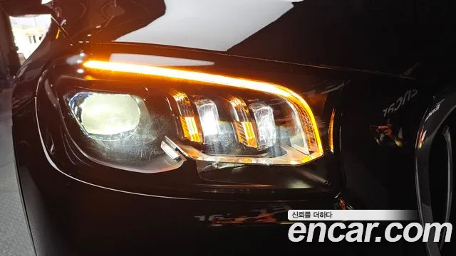 Mercedes-Benz GLS-Class — Фото автомобиля 15