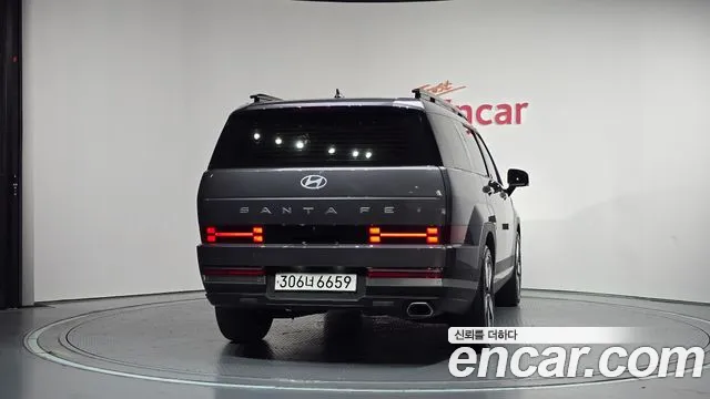 Hyundai Santa Fe MX5 — Фото автомобиля 4
