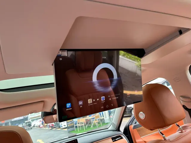 GAC Trumpchi Xiangwang S9 — Фото автомобиля 17