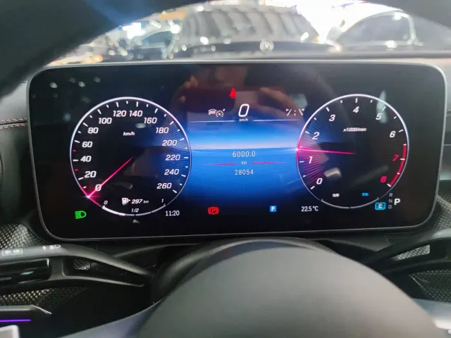Mercedes-Benz C-Class — Фото автомобиля 3
