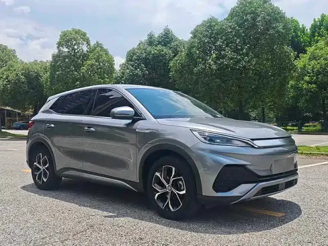 BYD Yuan PLUS — Фото автомобиля 3