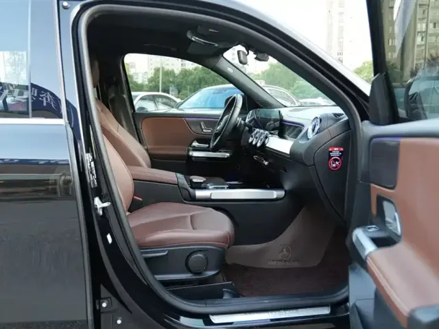 Mercedes-Benz GLB-Class — Фото автомобиля 8